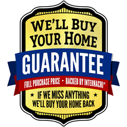 InterNACHI’s “We’ll Buy Your Home” Guarantee