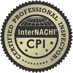 Certified Home Inspector InterNACHI CPI