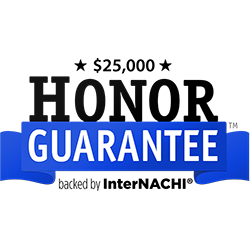 Honor Guarantee Home Inspection LOOK Property Inspection