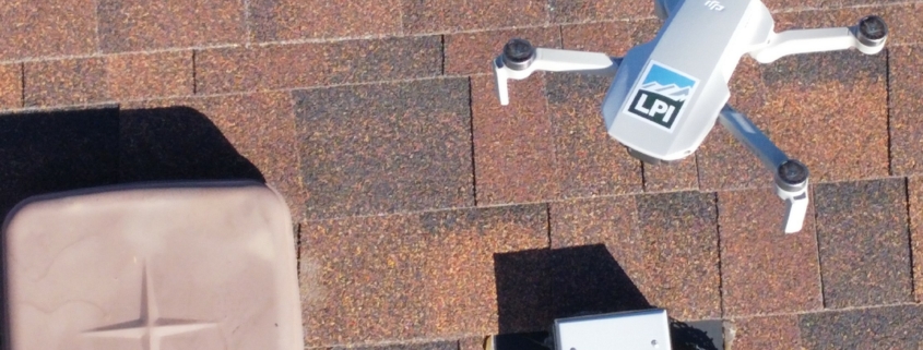 Home Inspection Services Drone Inspection