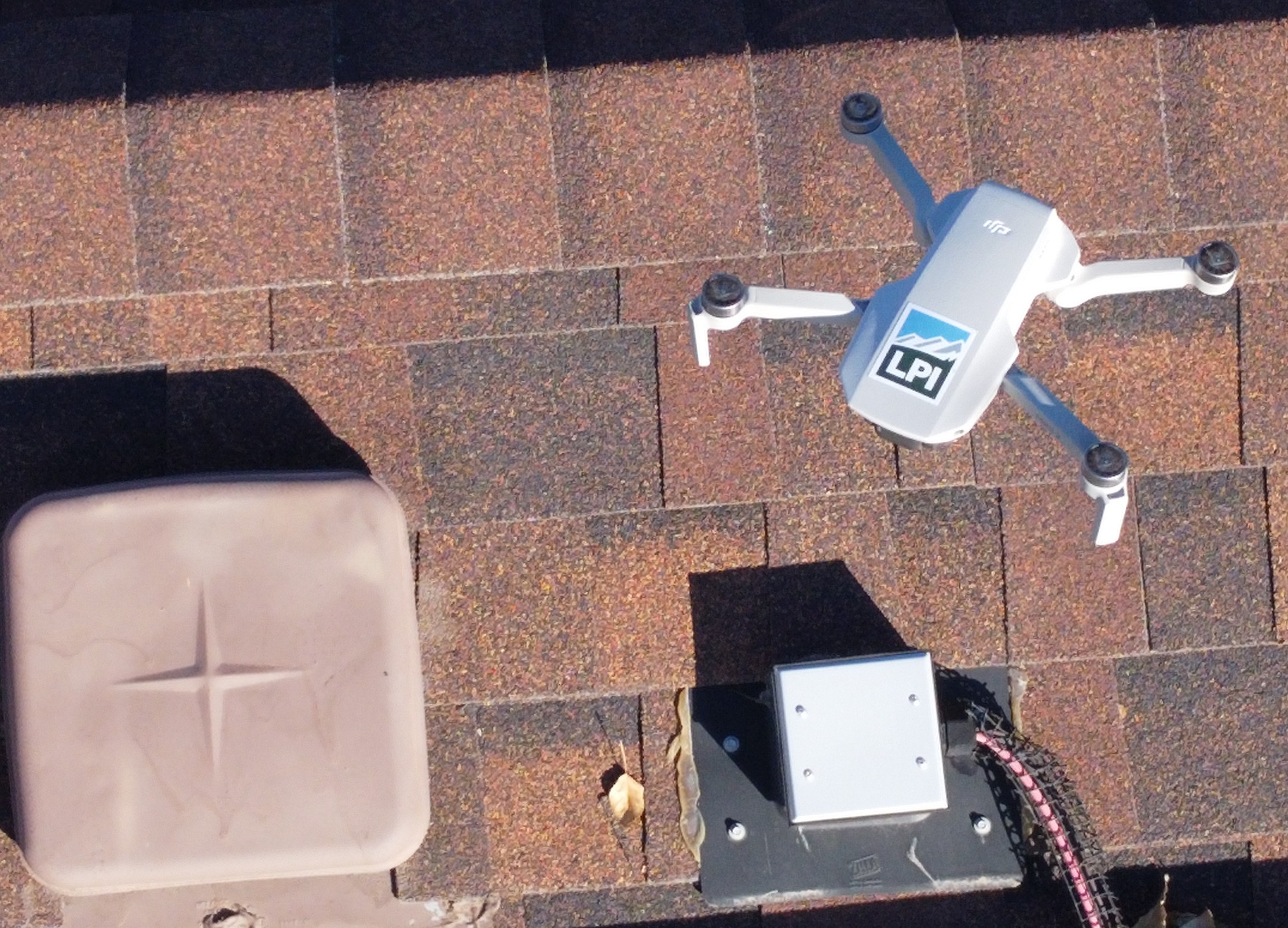 Home Inspection Services Drone Inspection